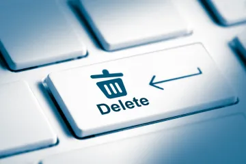 Delete